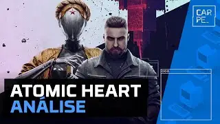 Atomic Heart é uma bagunça cheia de carisma | Análise