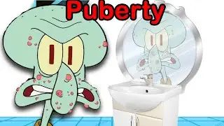 The WORST Things About Puberty...
