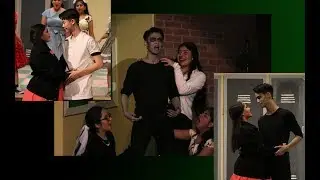 Zombie Prom - Gabrielino High School 2019