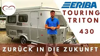 Back to the Roots! | Eriba Touring Triton 430 | Hymer Caravan News | GÜMA TV