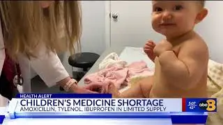 Busy flu season causes empty shelves at Virginia pharmacies, stores