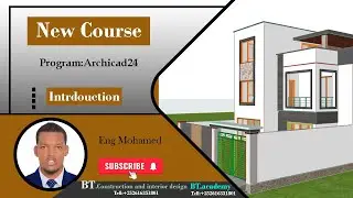 Course Overview Welcome to the Archicad 24 Full Project Course Outline