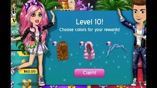 acount Giveaway/MSP
