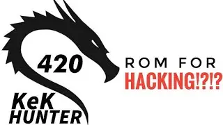 KekHunter-420 1.0 Review For Redmi Note 7/7S | Custom ROM With Kali NetHunter!