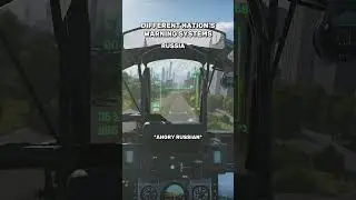 Different Nation’s Warning Systems 🚨 | War Thunder