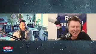 Broilers 2024: Sammy Amara über 30 Jahre die Broilers und seine Solo-Projekte @ROCKANTENNE