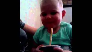Chocolate shake
