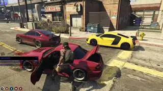 What Happens when you try and Help someone.