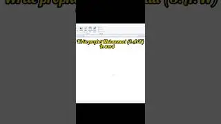 How to write Prophet Muhammad S.A.W in MS Word #shorts #allah #islam #viral #shortfeed #trending