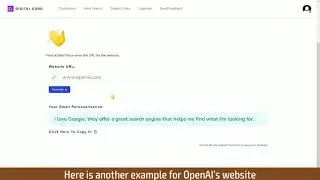 How to generate personalized email introductions - Writecream