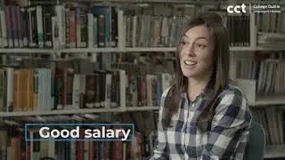 CCT Graduate - Janaina Miranda - Higher Diploma in Science in Computing (Graduate Conversion Course)