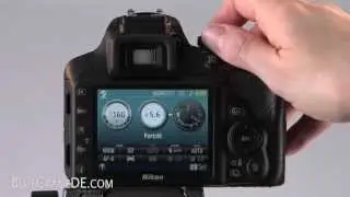 Fotografieren mit der Nikon D3300: EIN VIDEO-TUTORIAL