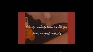 Javiiiie - Hold Me ( Lyric Video )