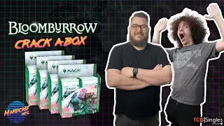 Cracking Bloomburrow for TCG Singles: Powered by Vault Games