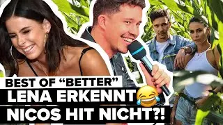 Lena & Nico Santos Song Quiz: Can Mark Forster, Wincent Weiss, Max Giesinger & Co. recognize thei...
