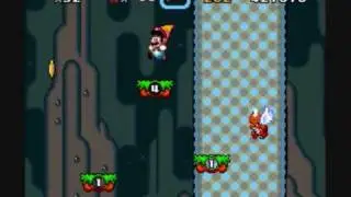Super Mario World: 100% Walkthrough Part 17