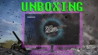 HDR Unboxing - Winning a Samsung CHG70!