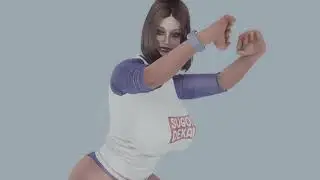 Sugoi Dekai Uzaki Chan Outfit Mod by TrophiHunter - NSFW | Fallout 4
