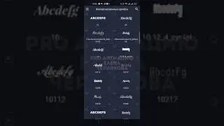 Радужный текст. 2 часть.Анимация.Alight Motion.Урок.