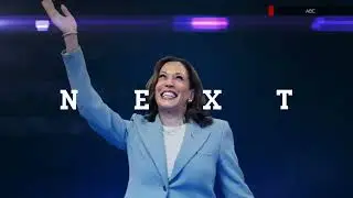 ABC News 2024 election night promo