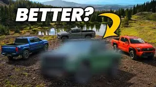 Can't Afford A New Tacoma? Here's 5 Pickup Trucks Under $30k