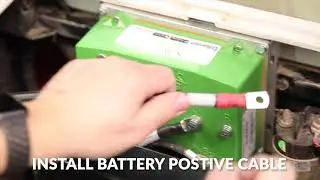 TAC 2 into a Yamaha G29 Drive Install - Navitas