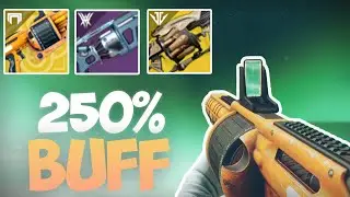 PSA: Grenade Launchers Are BUGGED (This is Broken) [Destiny 2]