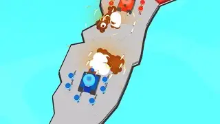Conquering While Being Conquered - Draw Army