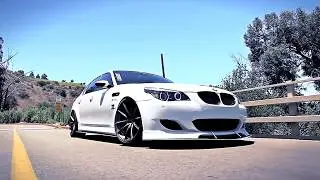 BMW E60 M5 Club TONES AND I - DANCE MONKEY