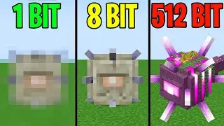 elder guardian 1 bit 2 bit 4 bit 8 bit 16 bit 32 bit 64 bit 128 bits 256 bit 512 bit