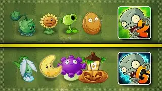 PvZ 2 Gardendless: The Best Fan Game?