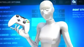 BEST Controller Settings for AIMBOT + FAST EDITS! (seriously)