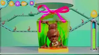 Booba Make Herself As Chocolate Effects//Sponsored By GamaVision Csupo Effects 
