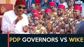 Newspaper Review: PDP Governors, Wike May Clash As NWC Meets Wed | The Punch