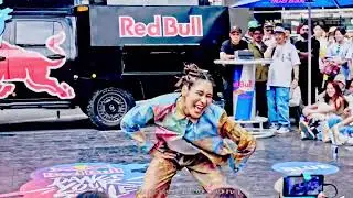 Tara vs 龍 Red Bull Dance Your Style 2023 Japan TOKYO