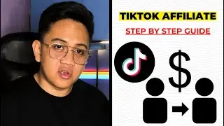 TikTok Affiliate Marketing (2024) - Complete Beginner’s Guide
