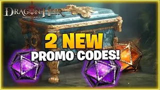 New Promo Codes For Everyone!! Use Them Fast... Dragonheir: Silent Gods
