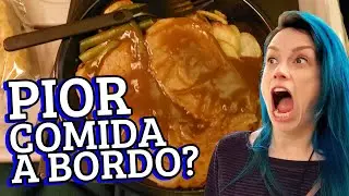 ME DEI MAL! COMO É VIAJAR LATAM SP - LONDRES: vale a pena?