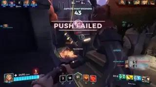 Paladins