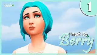Llegamos a una Nueva Casa  | Capítulo 1 | The Sims 4 | #NotSoBerry