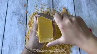 Хвойное мыло с прошлым. Советское виновное мыло.
