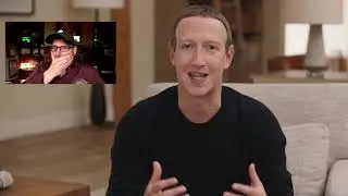 The Facebook Reality Labs Keynote was horrifying
