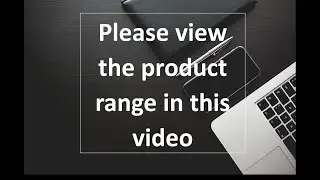 OUR PRODUCT RANGE