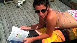 Tanning Exercise