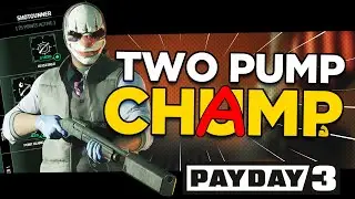 Shotguns are Still BUSTED in Payday 3!