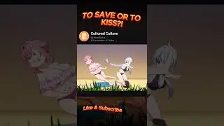SOMEBODY SAVE HIM #anime #shorts #animeedit