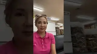 Рынок восточной медицины в Сеуле