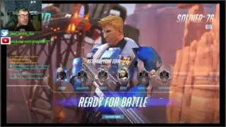 GETTING CLOSER | OVERWATCH | (LIVE STREAM ARCHIVE)