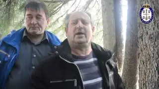 Изворне пјесме на Жабљаку