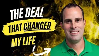 The Deal That Changed  My Life - Jim Manning